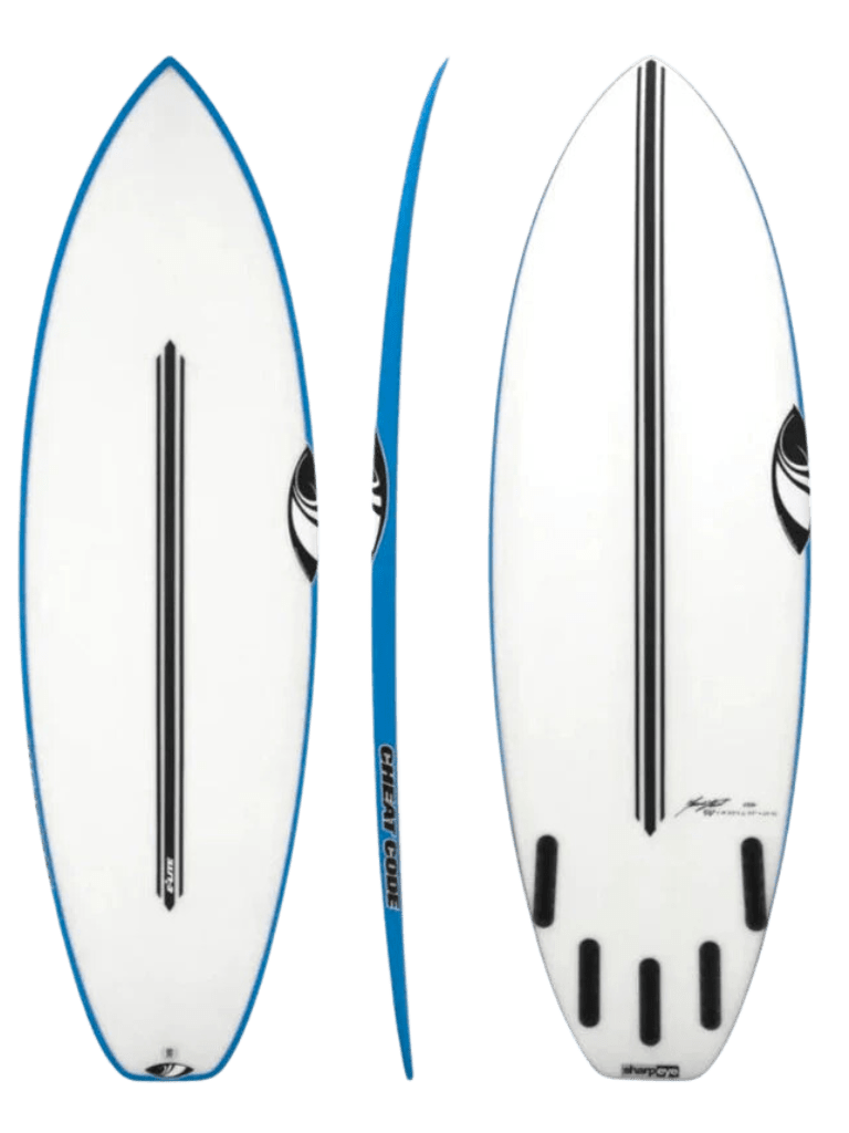 Cheat Code (E3 LITE) – Surfboard Factory Hawaii