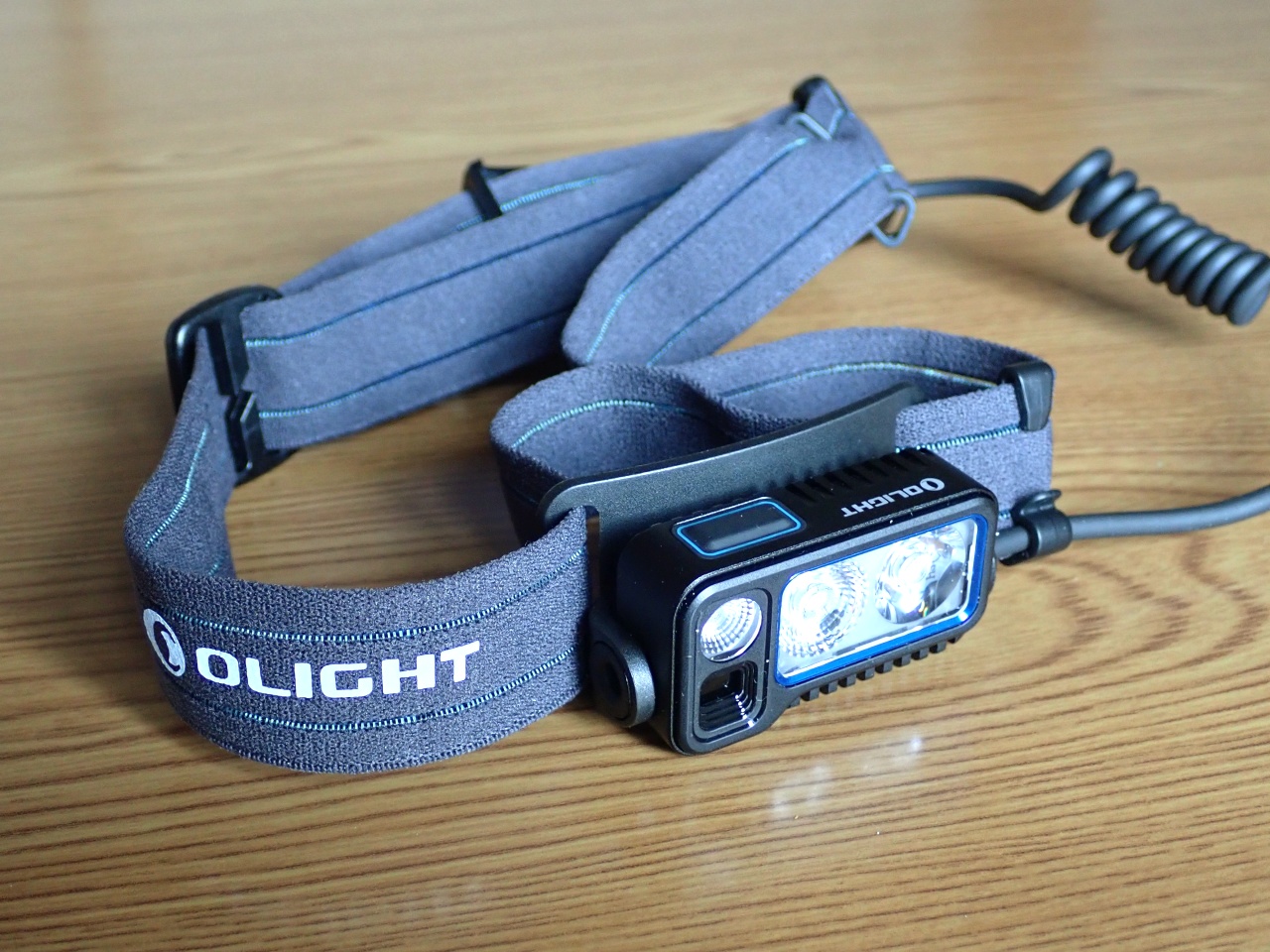 頼れる小型高機能ヘッドライト｜オーライト Array2 Pro | 魚ココロあれ