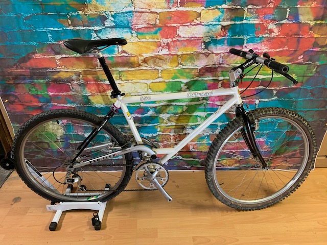 mtb offroad proflex 550 taglia 18 anni 90 vintage - Spacco Store