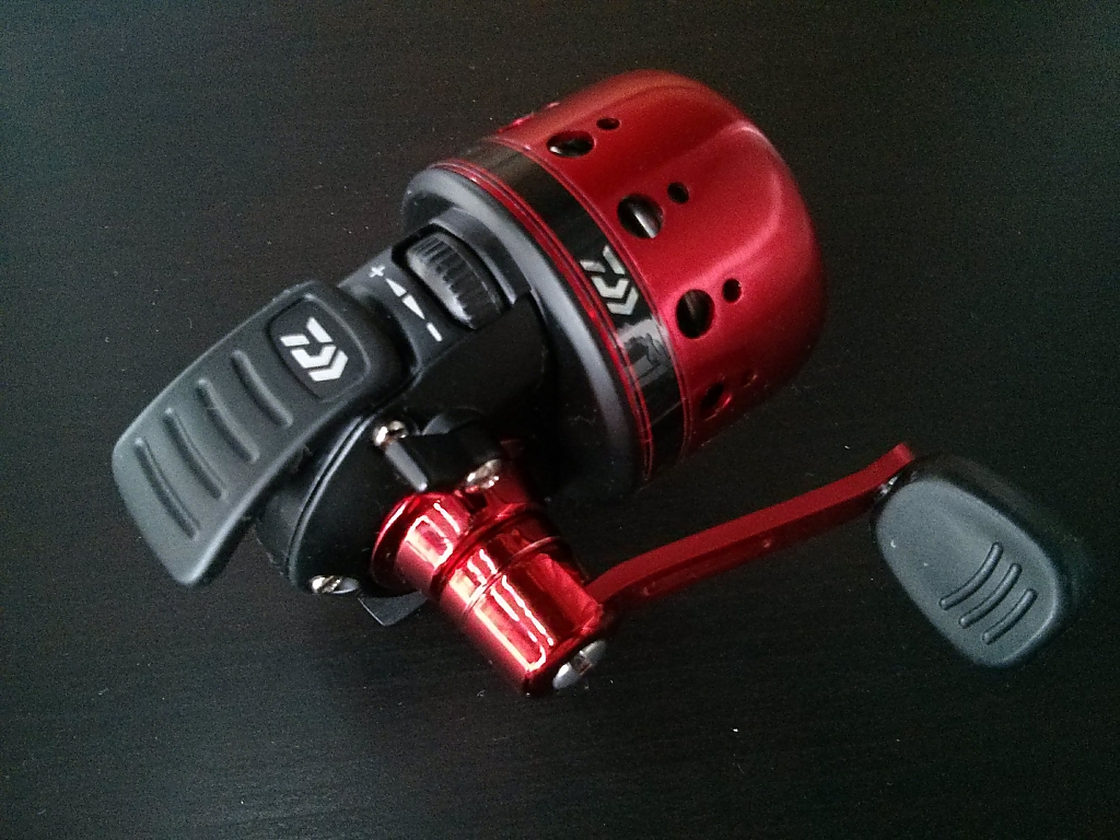 ダイワ スピンキャスト80を購入しました | スピンキャスト！