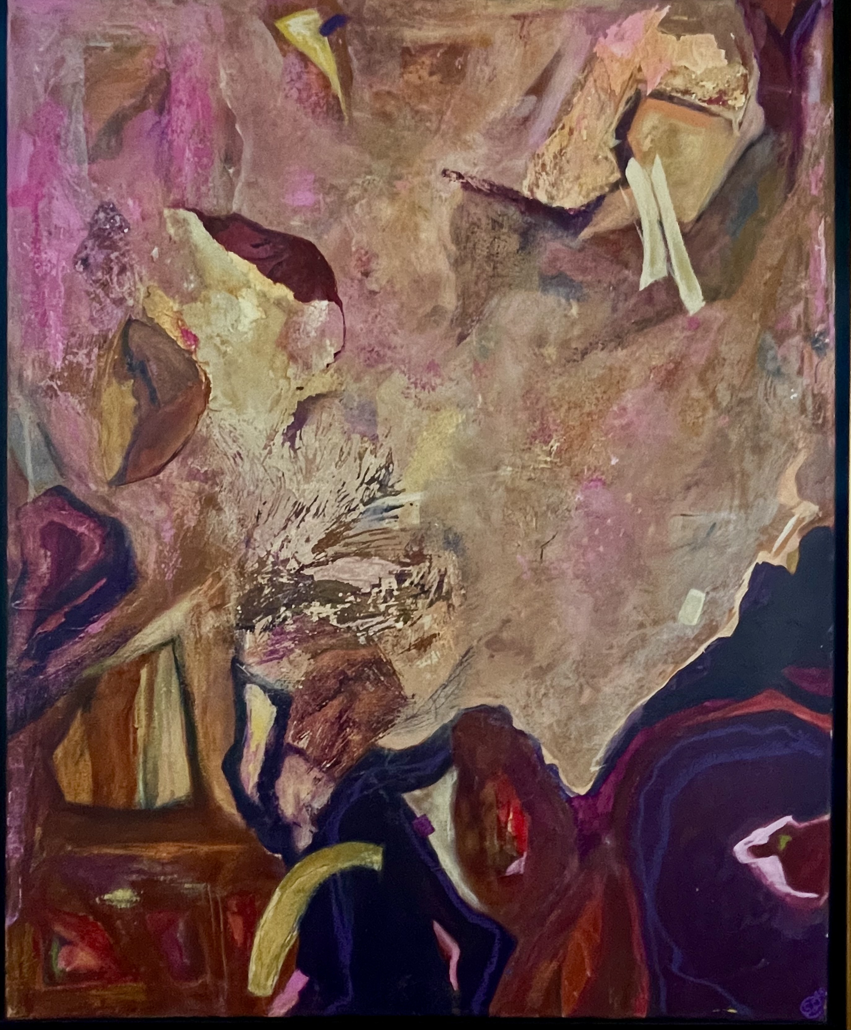 The Power of Purple Juried Competition & Exhibition - The Art