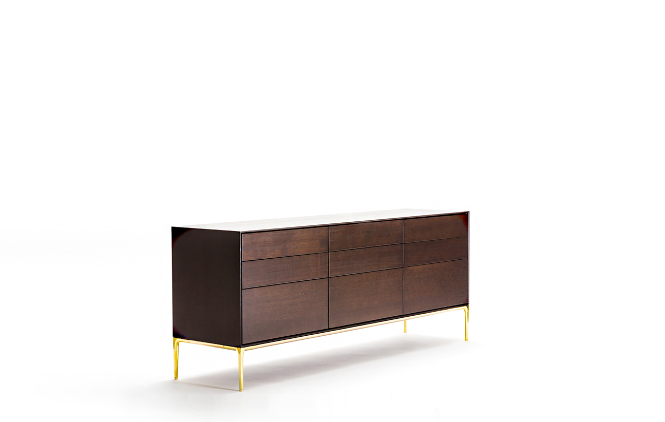 Composition system cabinet – Time & Style