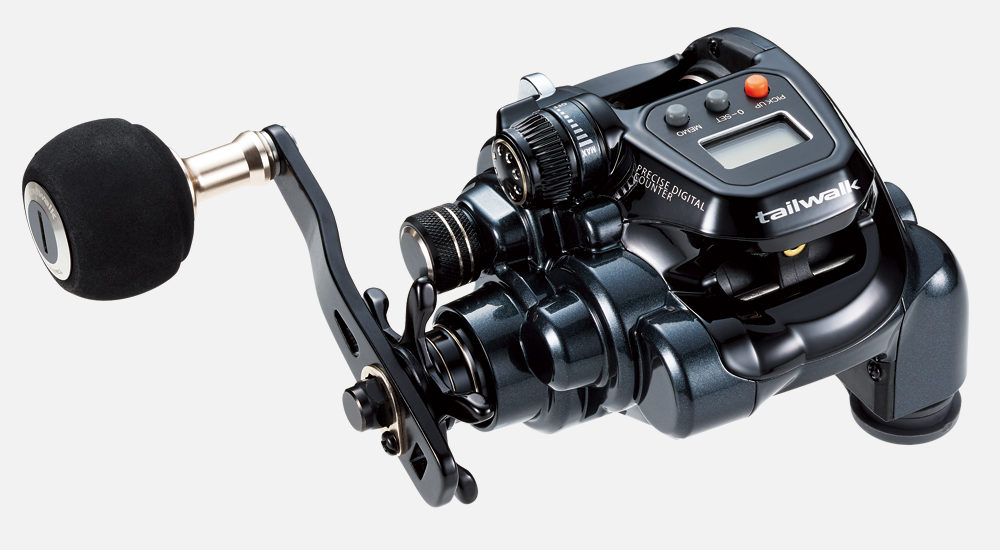 船釣り入門にオススメ】超ハイコスパ電動リール「エラン SW 電動」を