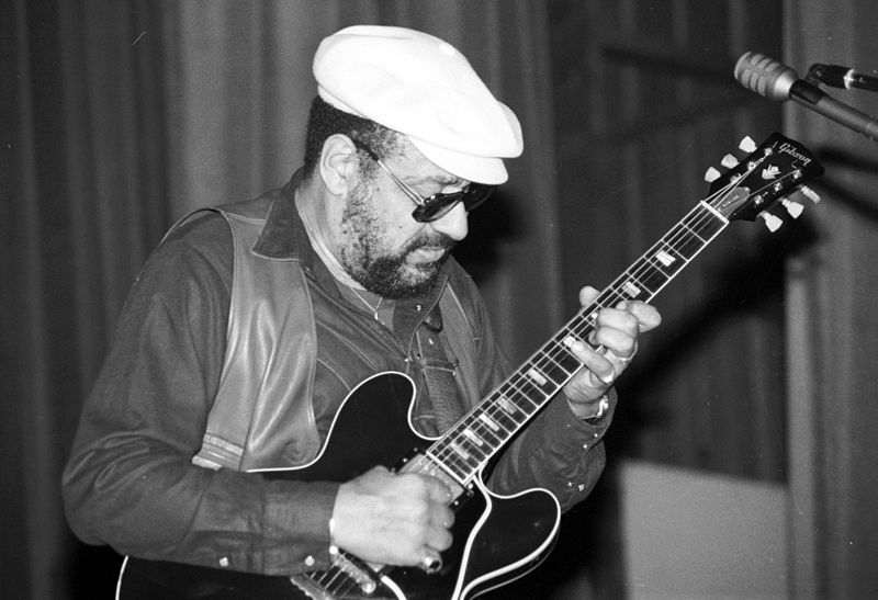 Guitarist Mickey Baker Passes – Vintage Guitar® magazine