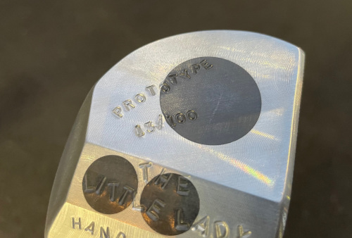 すごいパターを見た！(っていうか持ってる) Vol.7 Bobby Grace The