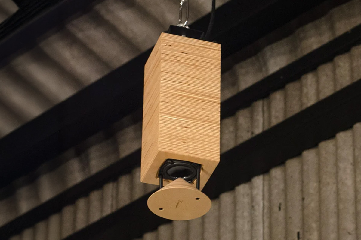 Taguchi（タグチ）スピーカー / LITTLE BEL（ペア） - quoteunquote