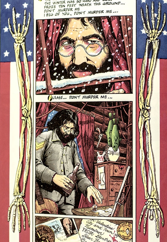 Grateful Dead Comix. - Raptis Rare Books | Fine Rare and