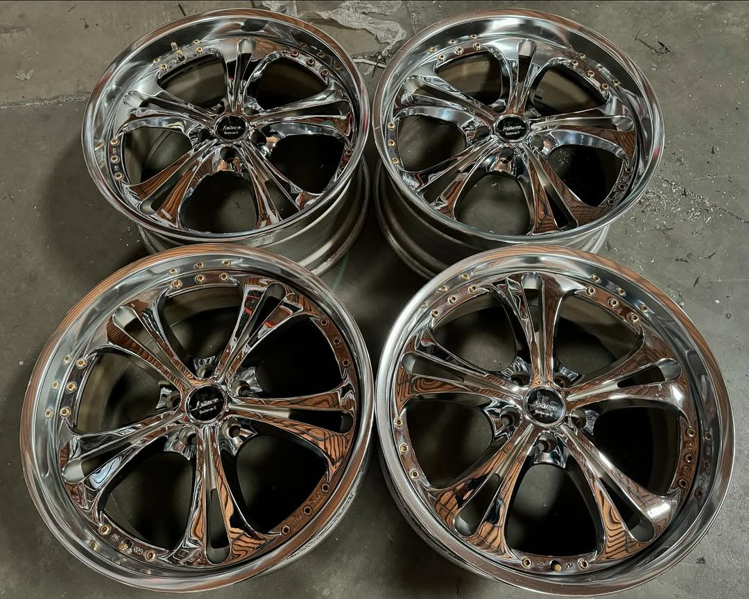 Wed Kranze Cerberus 2 Wheel |