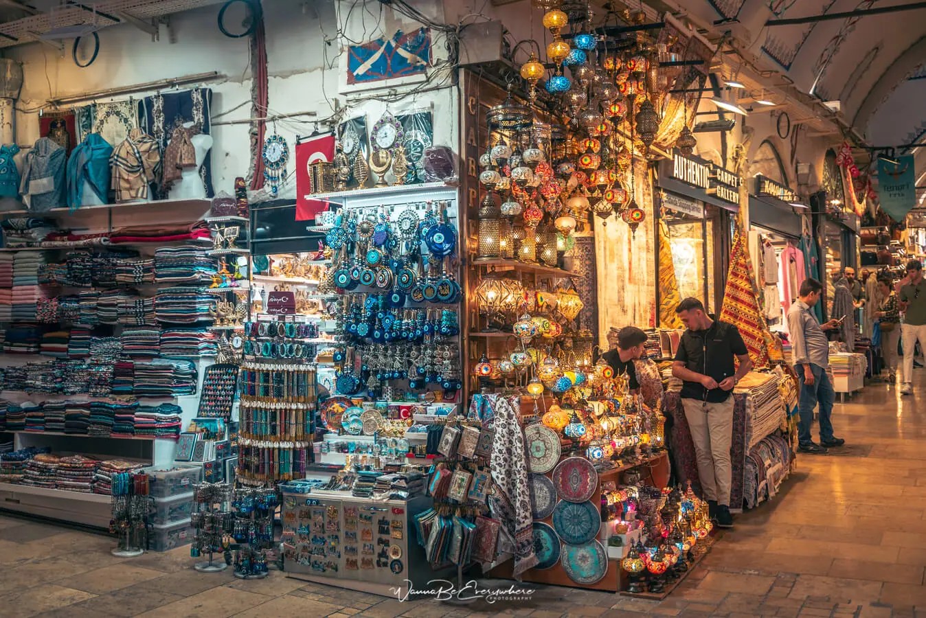 Exploring Istanbul in 4 Days: A Travel Guide for First-Timers