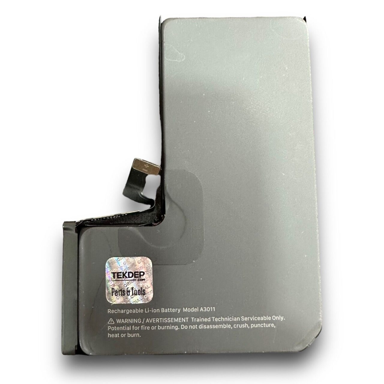 OEM Pull Replacement Battery for iPhone 15 Pro 100% Health A2848 -