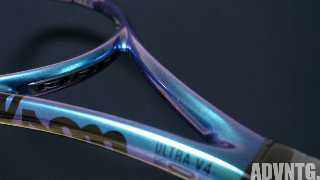 ウイルソン・ウルトラツアー100v4をインプレ/レビュー！Wilson ULTRA
