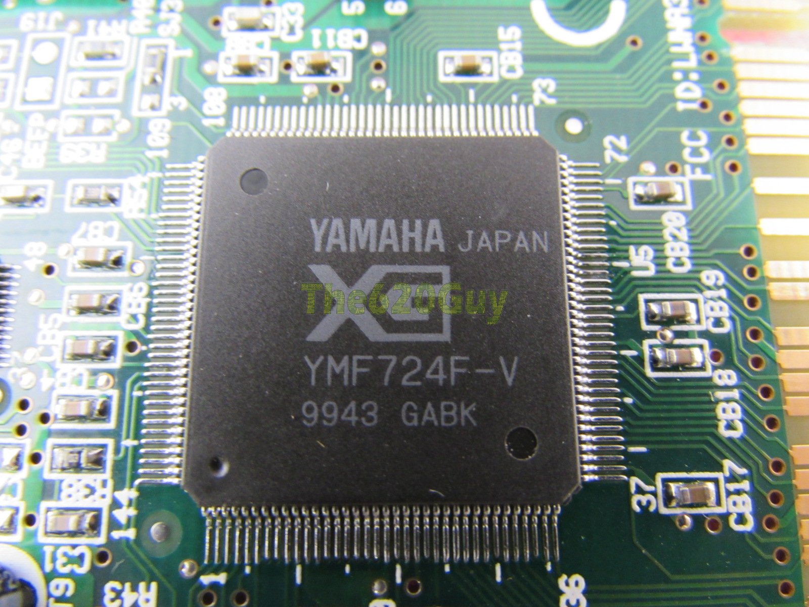 美品 wave LWHA301J8 YAMAHA XG YMF724F-V 美品 wave LWHA301J8 YAMAHA