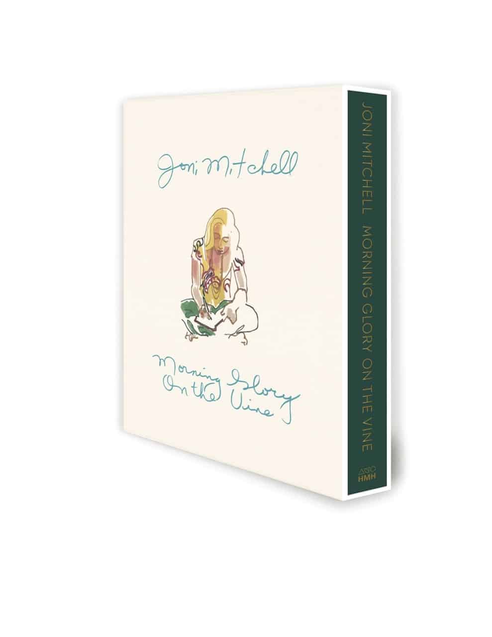 UPDATE: Handwritten Lyrics, Rare Artwork Collected in Joni