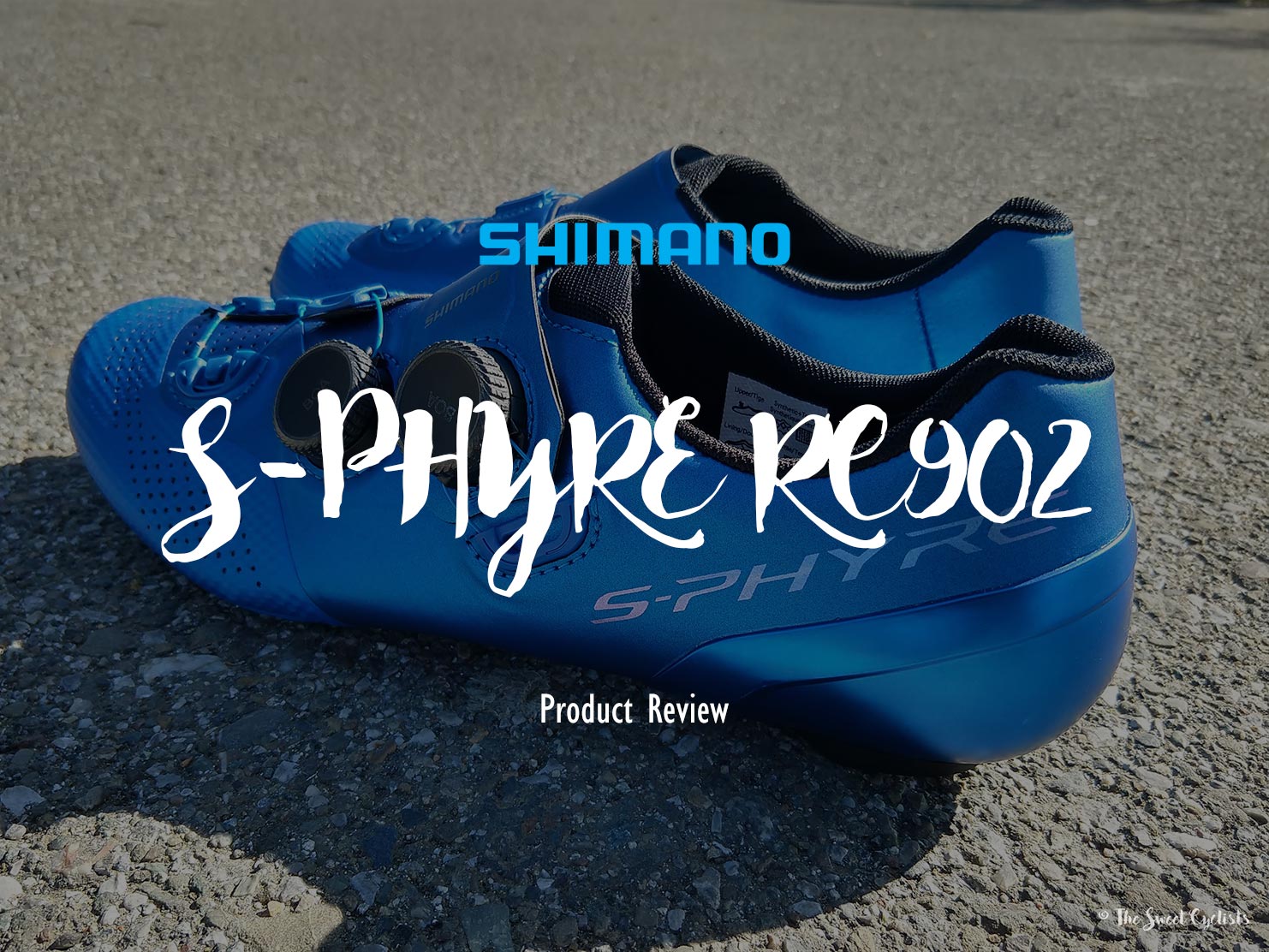 Shimano S-PHYRE RC902 Road Cycling Shoe Review