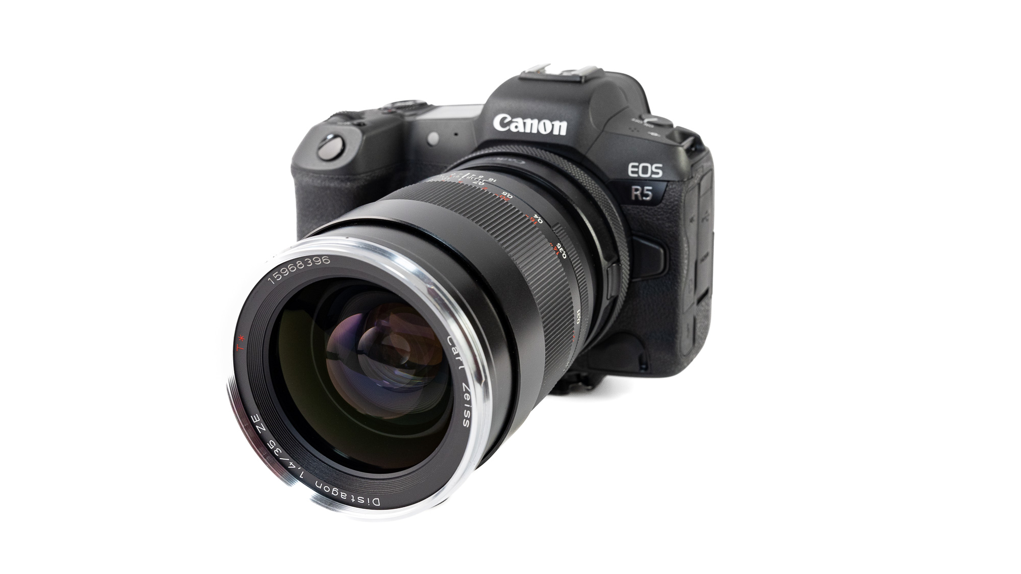 Review of the Zeiss 35mm F1.4 Distagon ZE | ThruMyLens