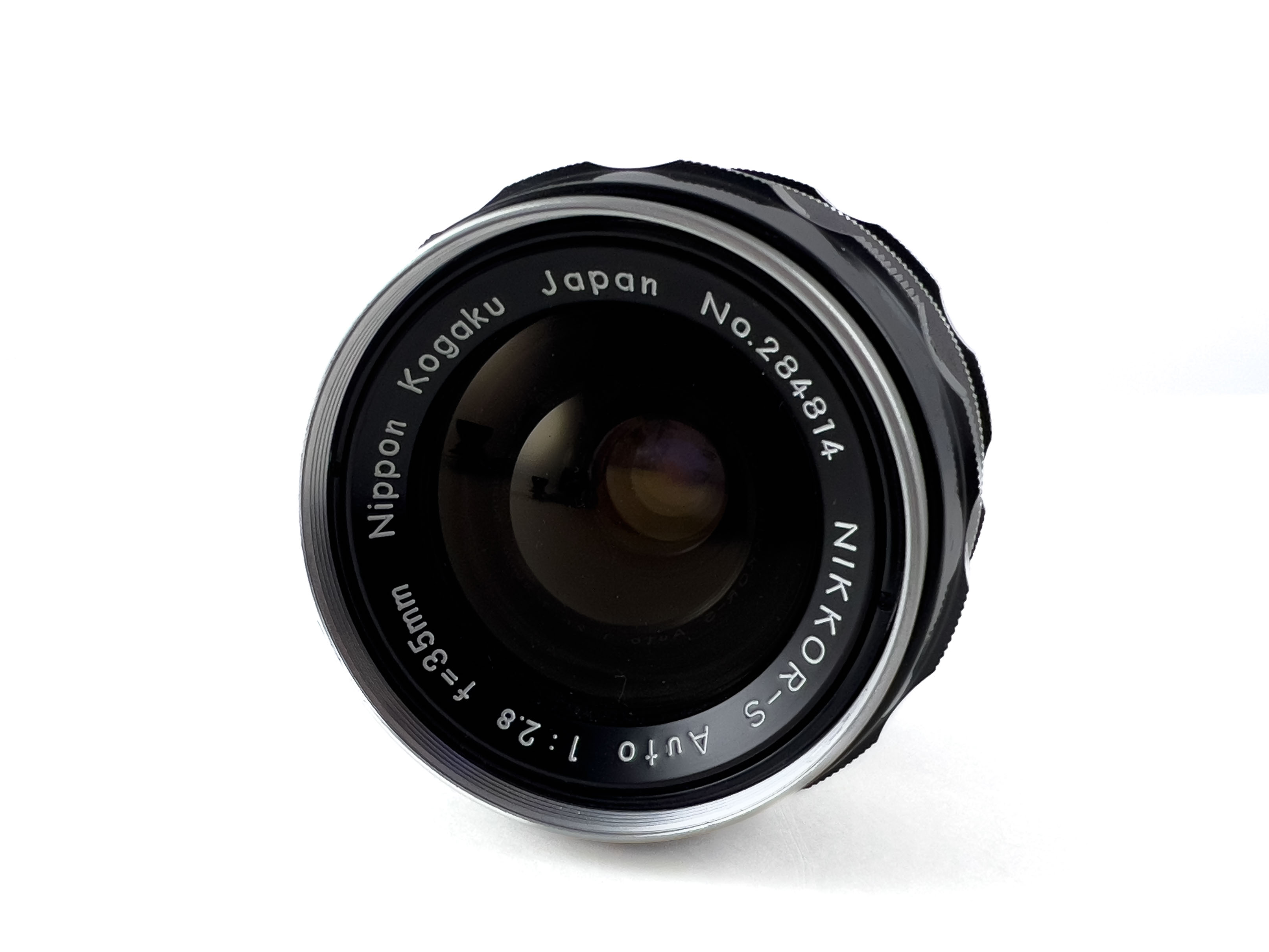 Nikon 35mm f2.8 Pre-AI Lens Profile - Tim Layton Fine Art