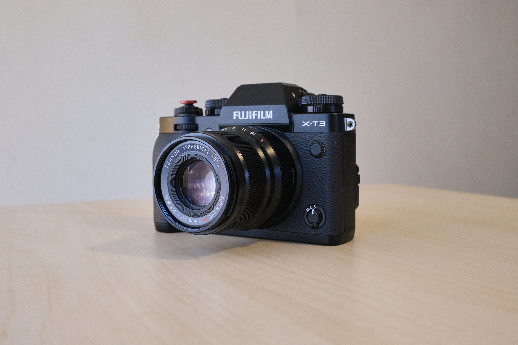 Gear Review: Fujifilm XF 50mm f/2 R WR - Trail to Peak