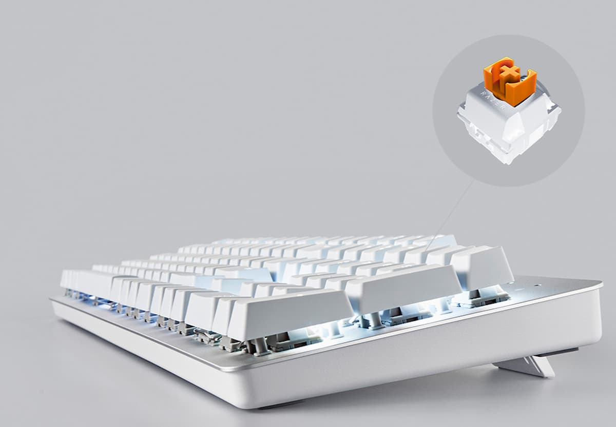 根據人體工學設計的鍵盤「Razer Pro Type」確定在日本發售 | Saiga NAK