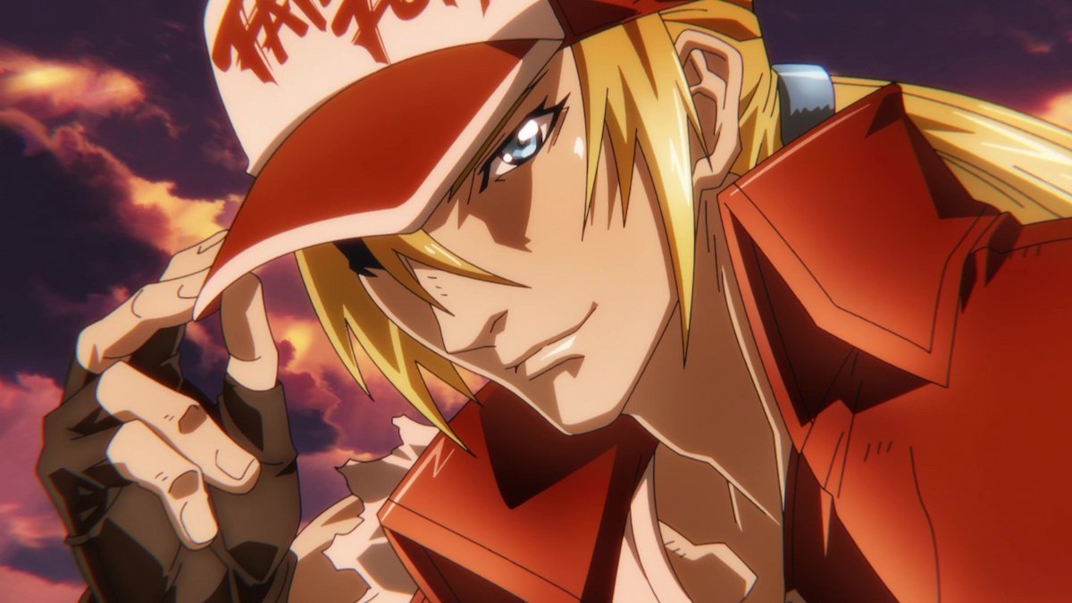 あのテリーにまた会える！KOF XVに収録される大張正己氏が手掛ける