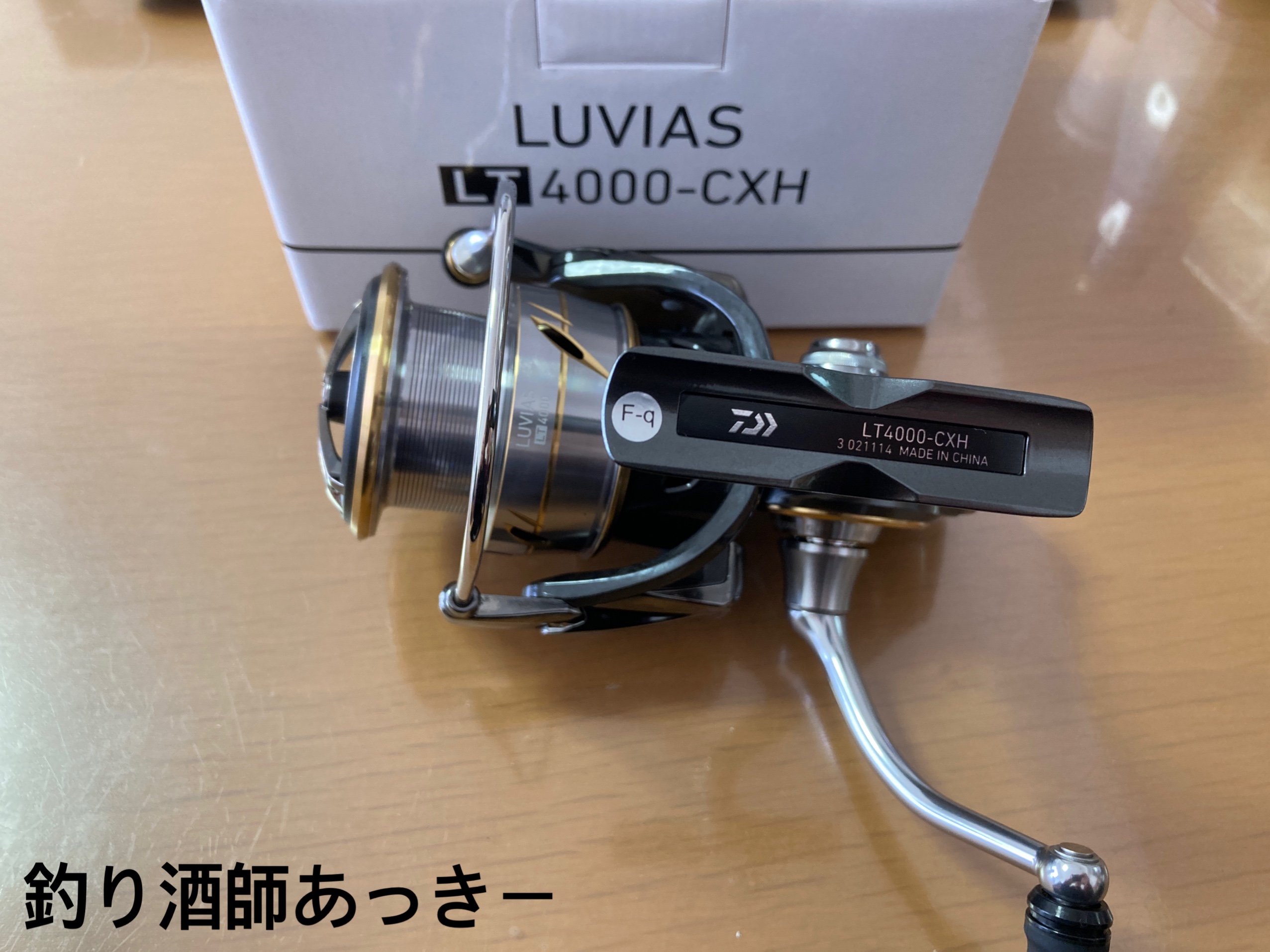 ダイワ 20 ルビアス LT4000-CXH 東京湾 シーバス、マゴチ、SLJ用