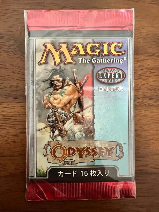 MTG 開封SHOW｜パック開封勝率検証ブログ by yoshi☆game | 世界的に