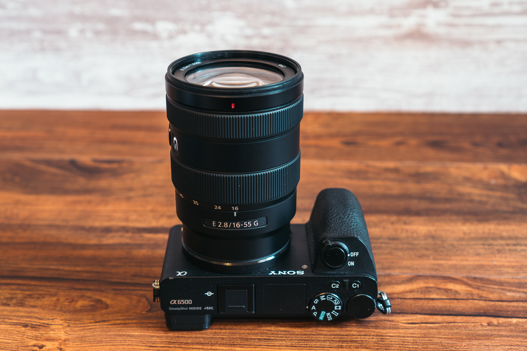 ソニー SEL1655G レビュー（ E16-55mm F2.8G) | 購入したので作例など