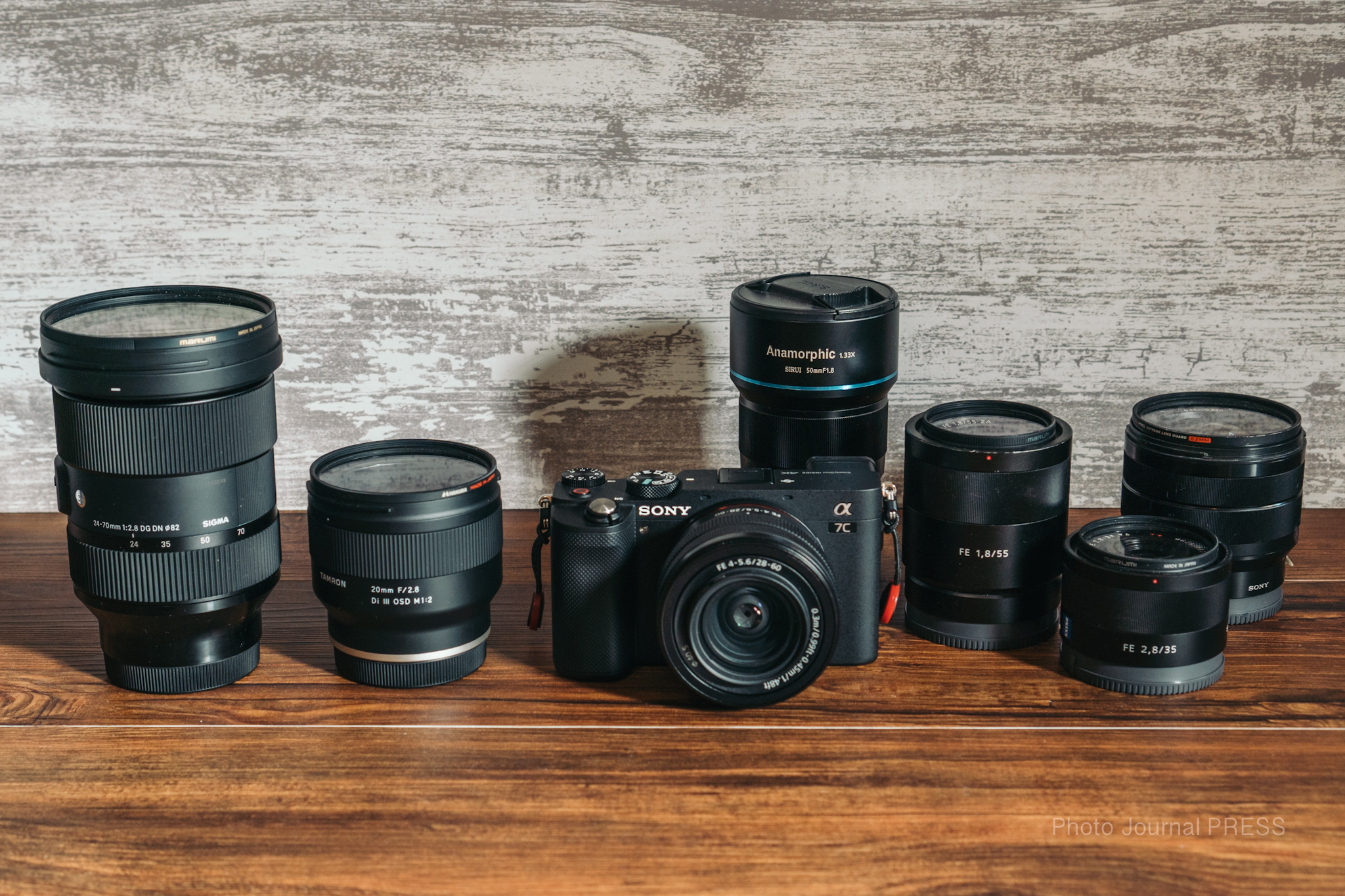 α7C レンズ おすすめ | 愛用者が実際に紹介します | Photo Journal PRESS