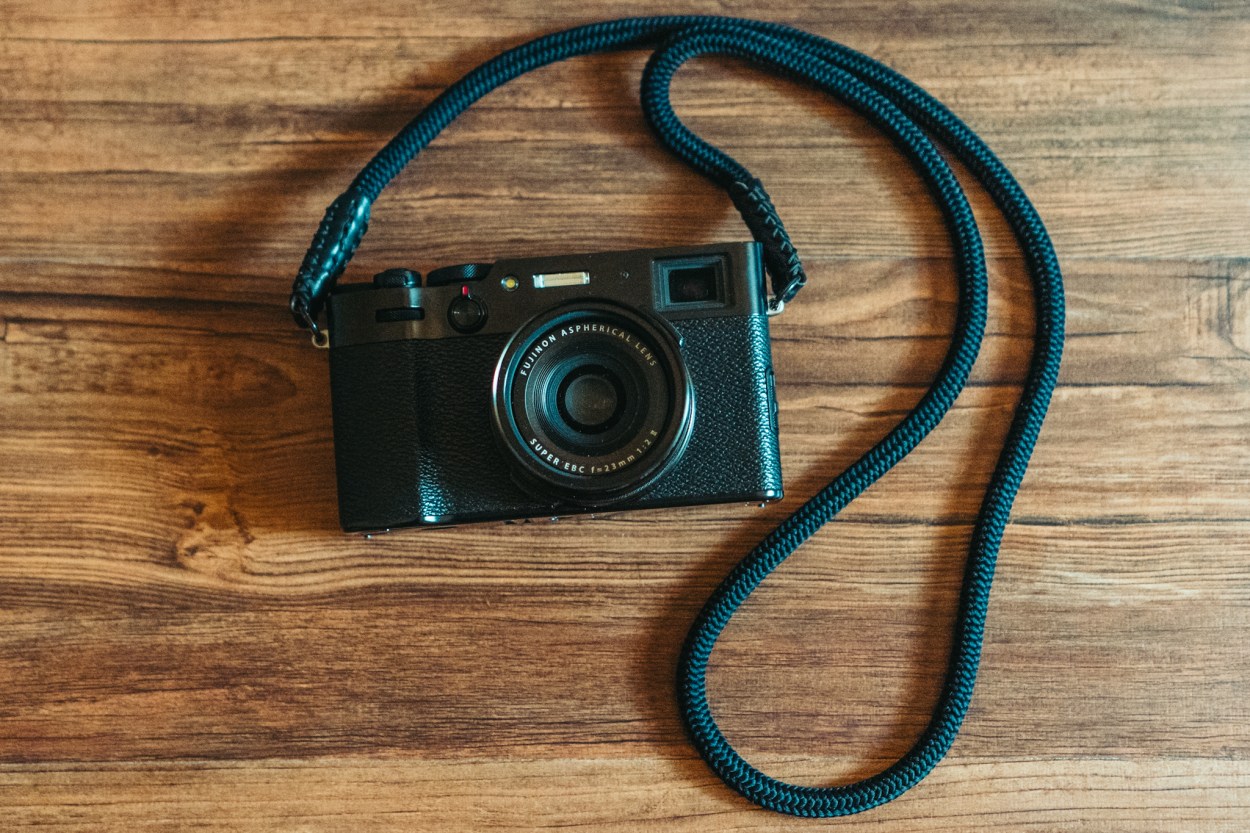 富士フイルム X100V ブラックを購入！開封と作例 | Photo Journal PRESS