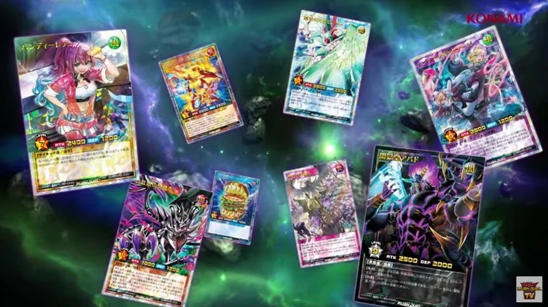 ラッシュデュエル】戦慄のアウターバースCM公開｜真紅眼の冥飛竜が強い