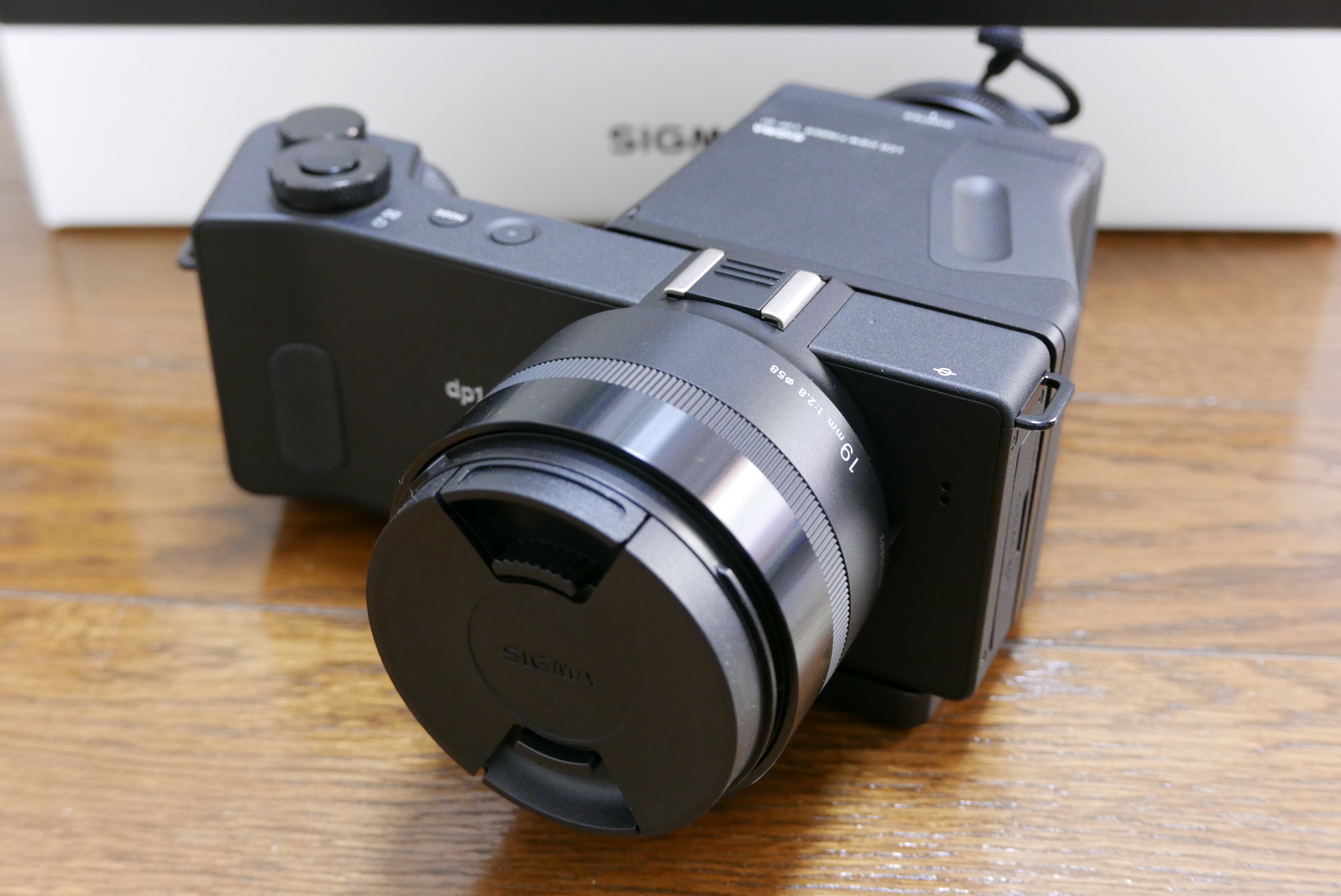 SIGMA dp1 Quattroをいま改めてレビューしてみる｜ザブログ