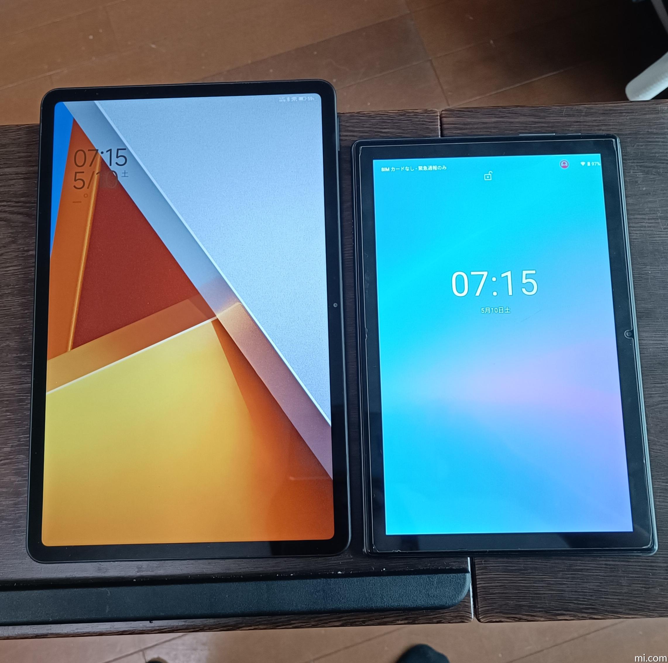 POCO Pad 仕様、機能 | Xiaomi 日本