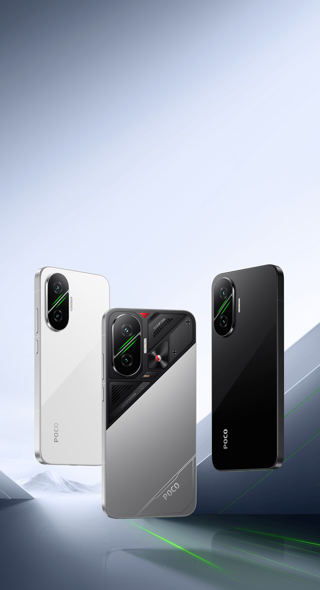 POCO F7 | Xiaomi 日本 | すべての仕様と機能