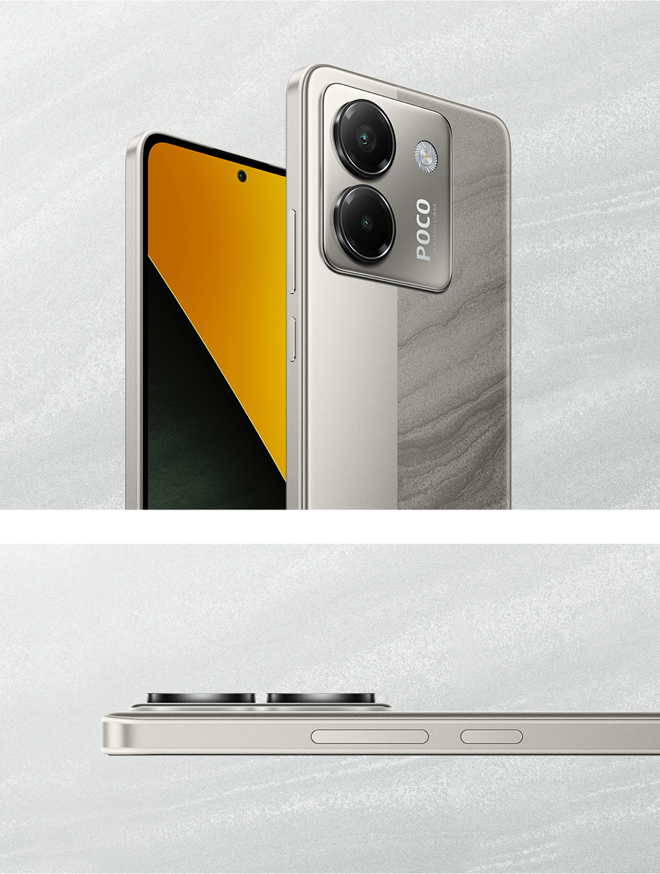 POCO M7 Pro 5G | Xiaomi 日本 | すべての仕様と機能