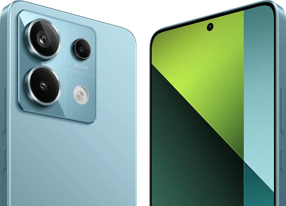 REDMI Note 13 Pro 5G | Xiaomi 日本 | すべての仕様と機能