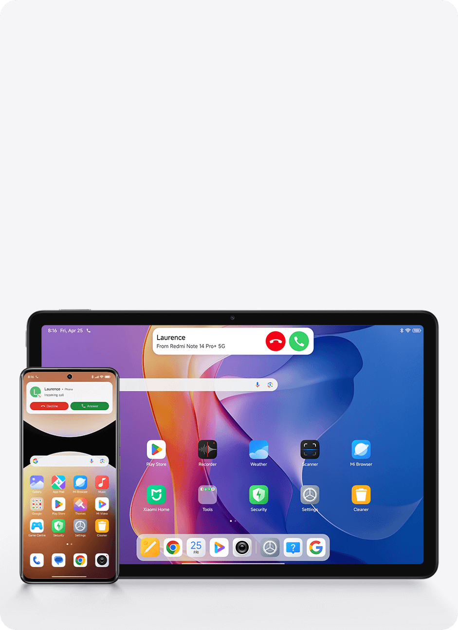 REDMI Pad 2 | Xiaomi 日本 | すべての仕様と機能