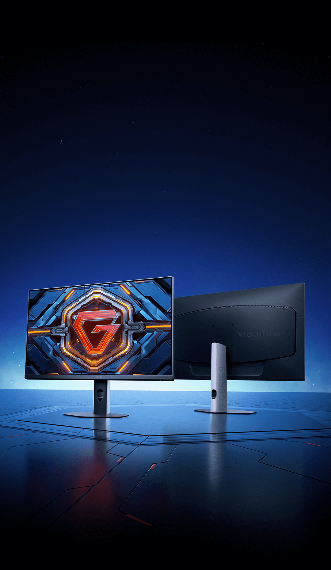 Xiaomi ゲーミングモニター G24i 2026 | Xiaomi 日本 | すべての仕様と機能