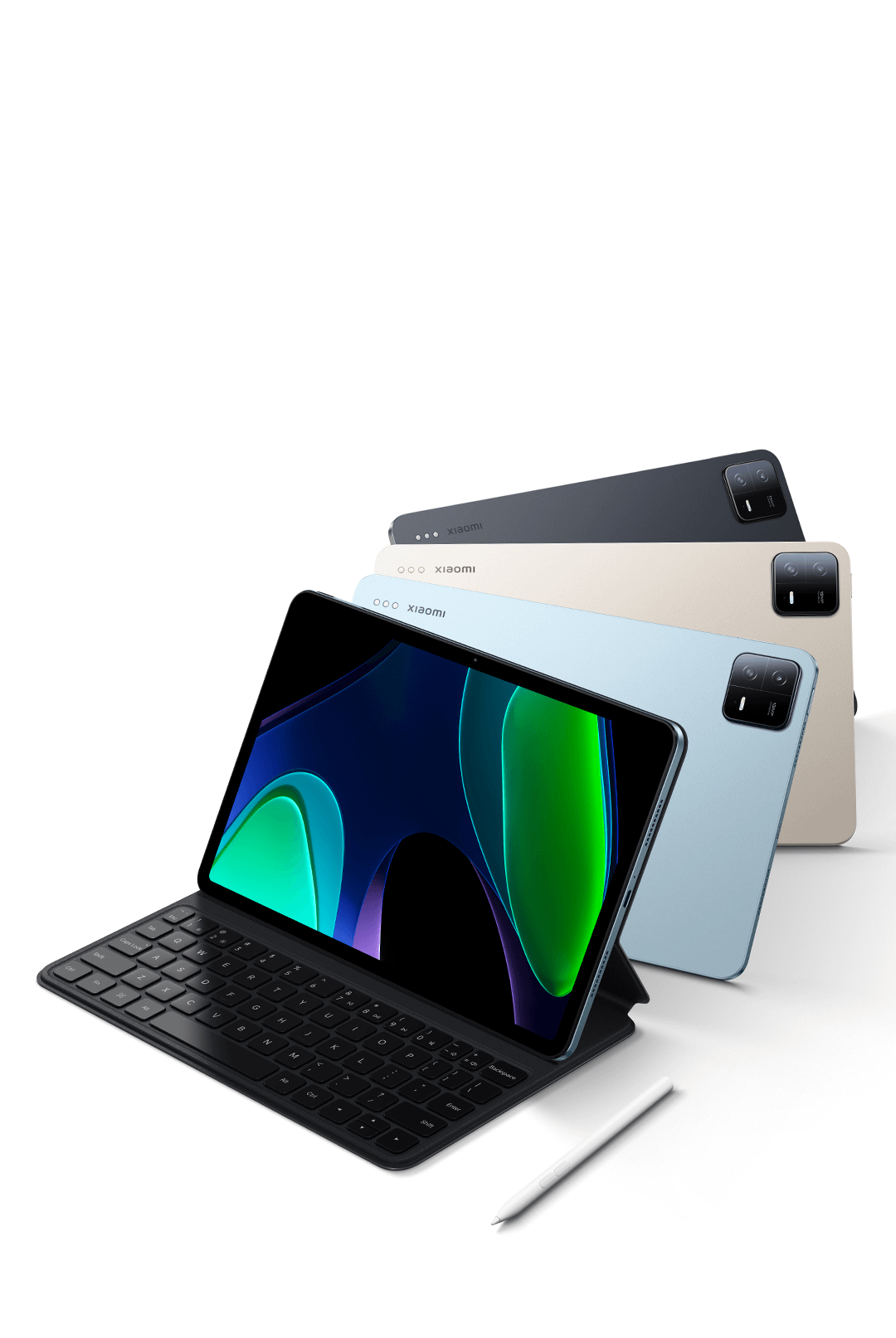 Xiaomi Pad 6 | Xiaomi 日本 | すべての仕様と機能