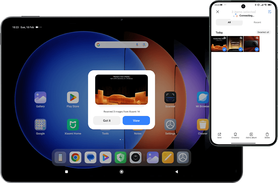 Xiaomi Pad 6S Pro 12.4 | Xiaomi 日本 | すべての仕様と機能