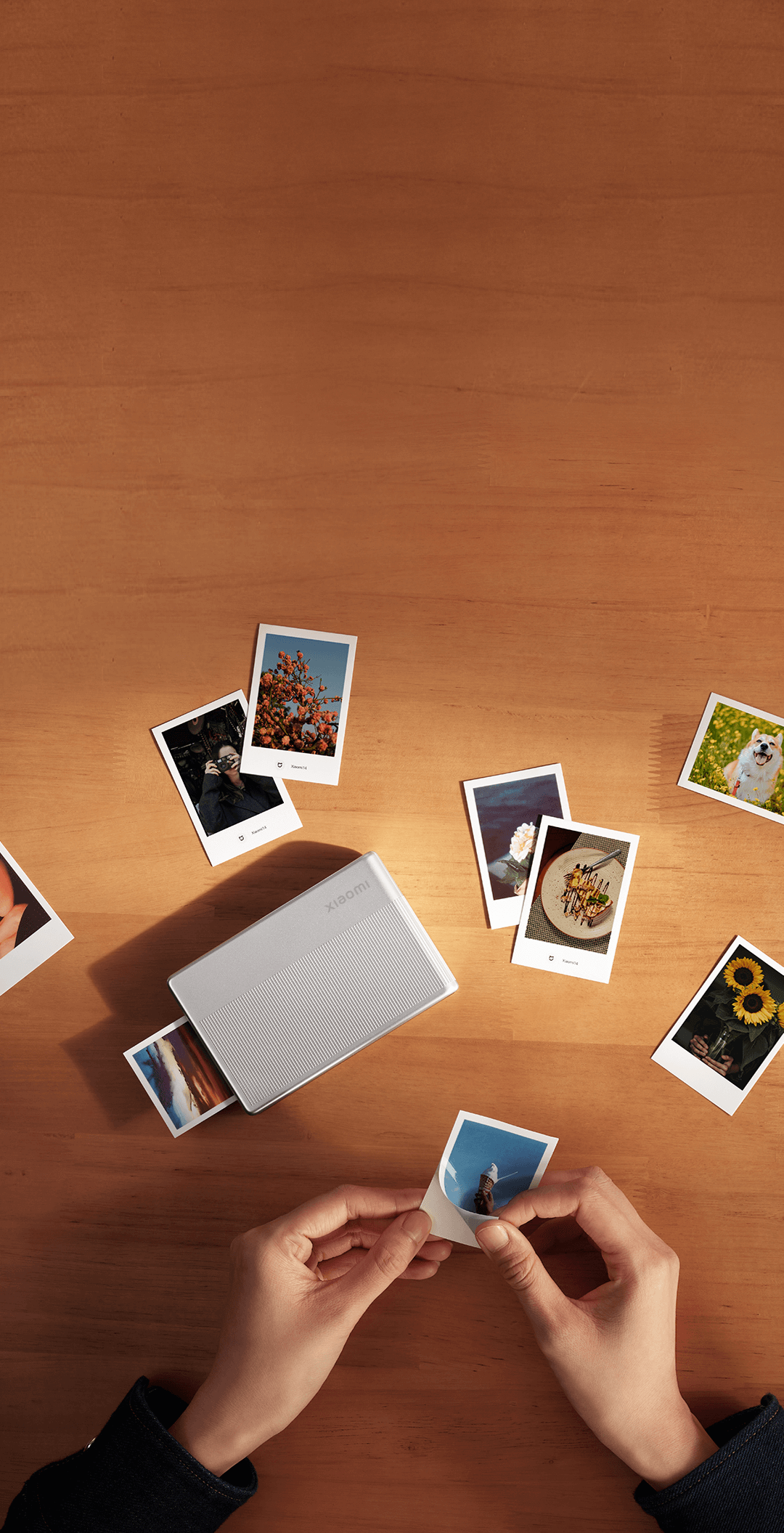 Xiaomi ポータブルフォトプリンター 1S | Xiaomi 日本 | すべての仕様