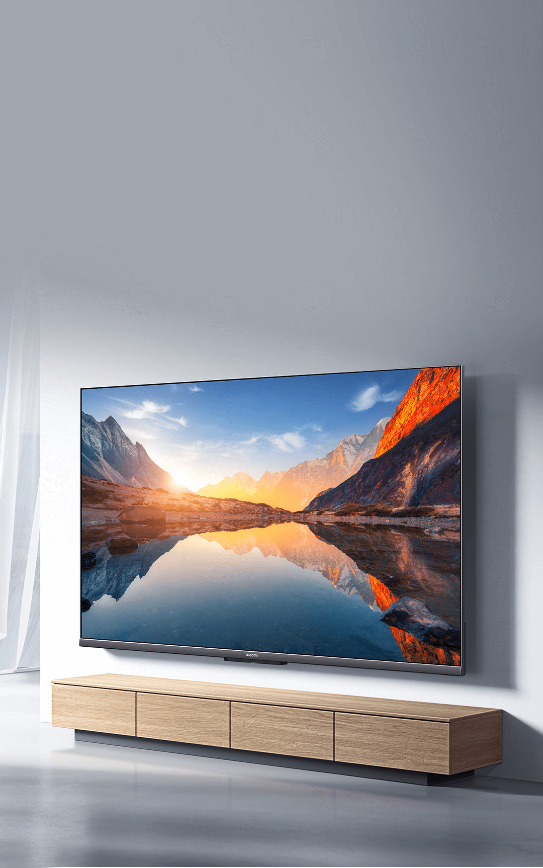 Xiaomi TV A 55 | Xiaomi 日本 | すべての仕様と機能