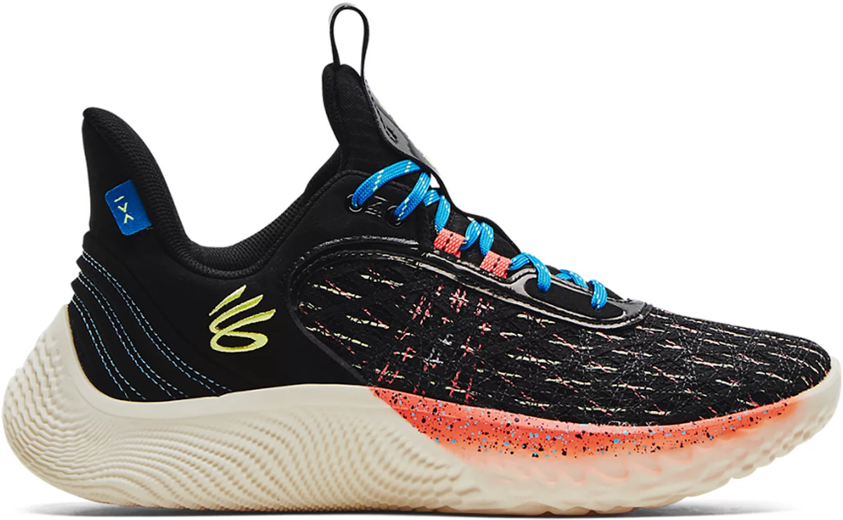 Basketball shoes Under Armour CURRY 9 - Top4Running.com