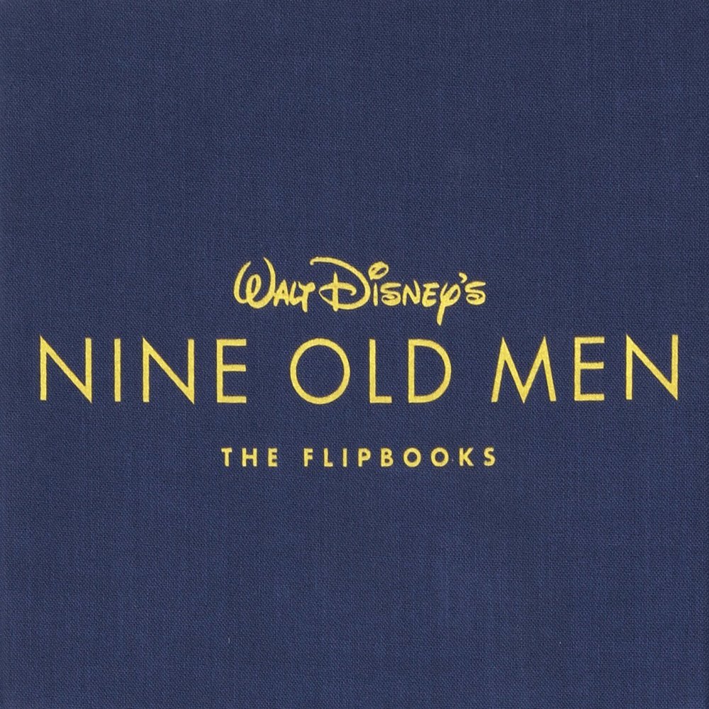 Walt Disney Animation Studios The Archive Series: Walt Disney's