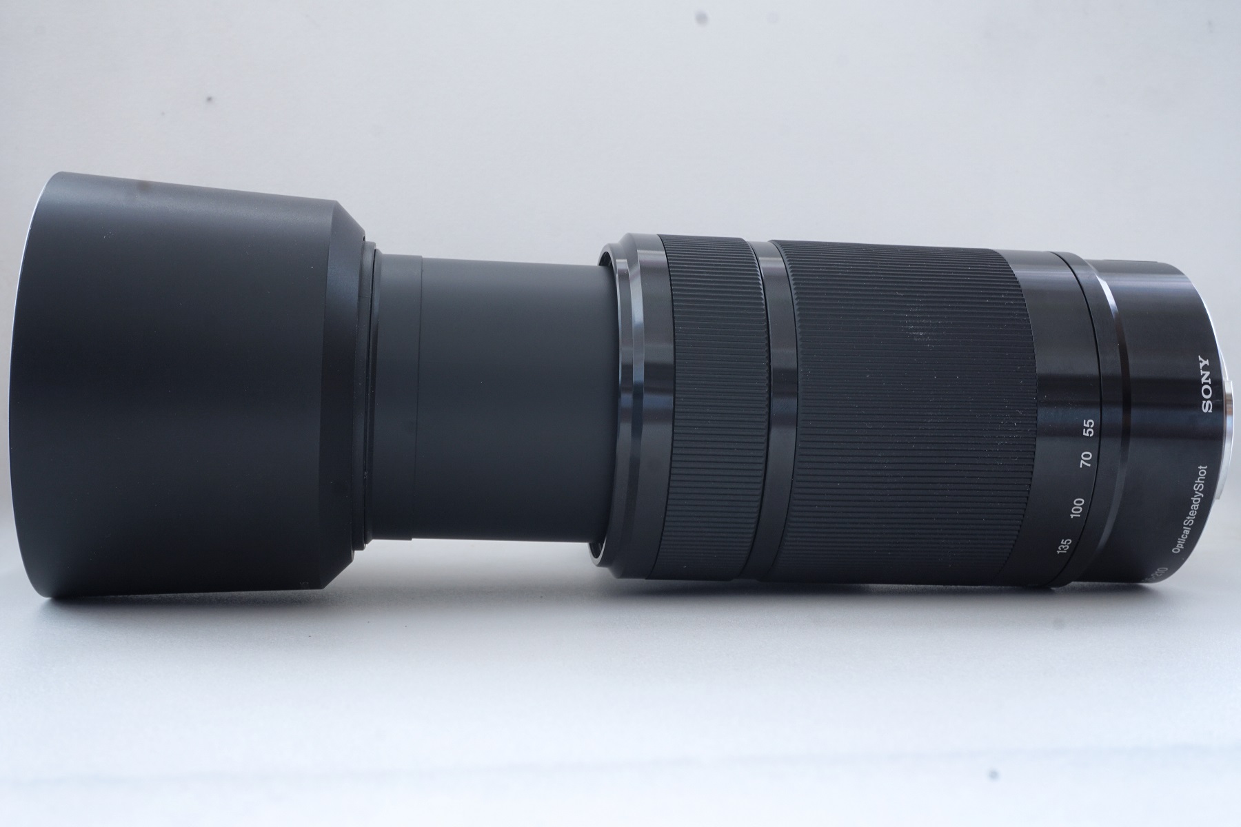 SONYミラーレスα6000用に「望遠レンズ SEL55210 」を購入。使い方次第