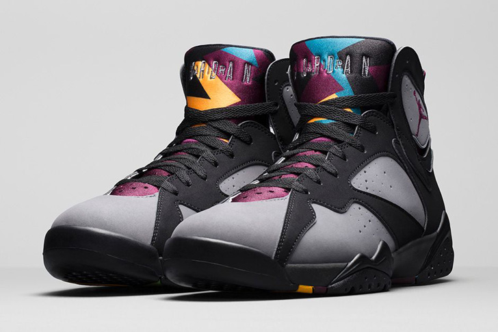 ナイキからAIR JORDAN 7 RETRO “BORDEAUX”が登場 - Sneaker Resource