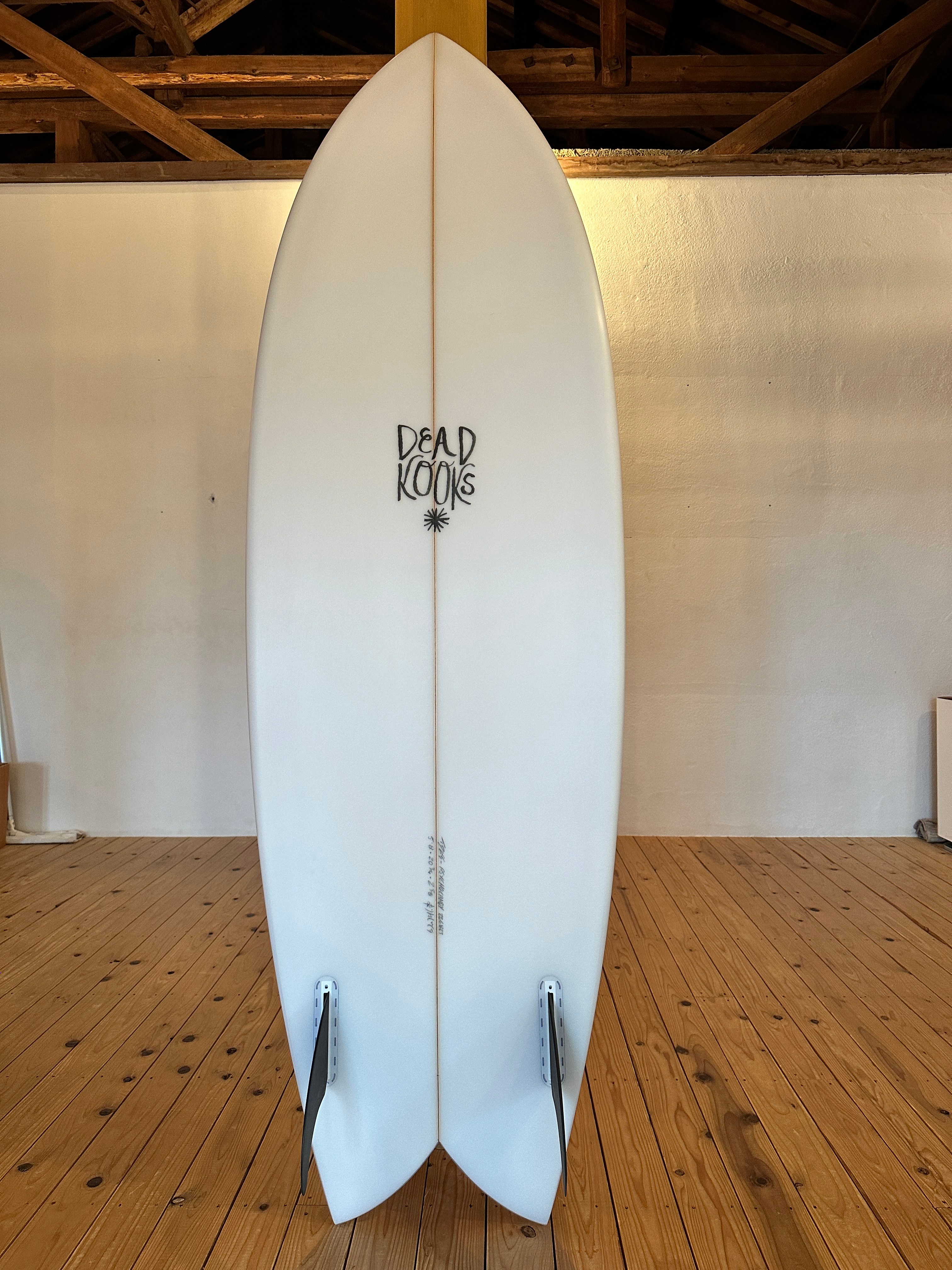 NEW レンタルボード「DEAD KOOKS」 PSYCHOCANDY 5'8 | 宮崎市