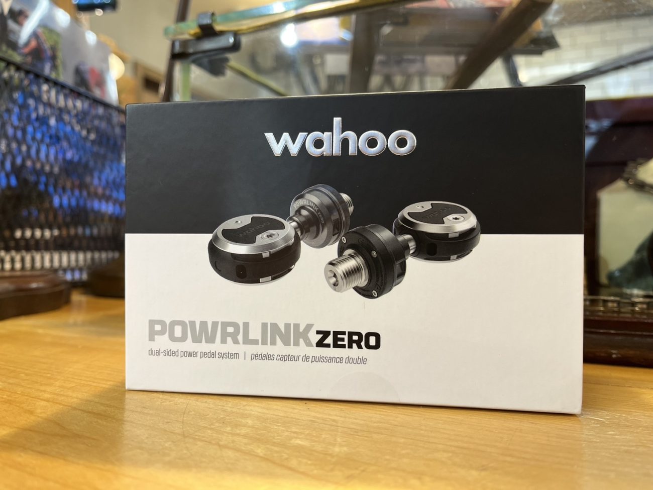 Wahoo】SPEEDPLAY POWERLINK ZEROをご紹介いたします【値上がり前に