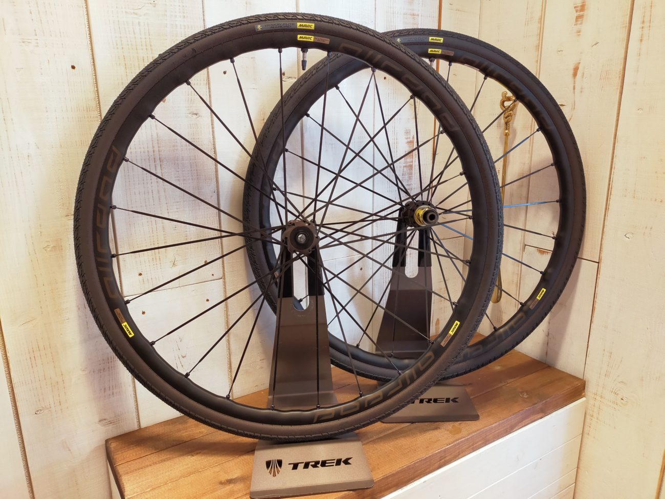 愛車のアップグレードに！！MAVICホイールでバイクの戦闘力アップ