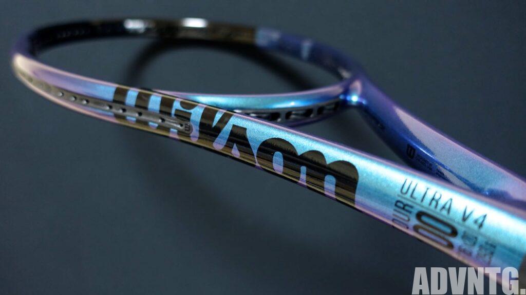 ウイルソン・ウルトラツアー100v4をインプレ/レビュー！Wilson ULTRA