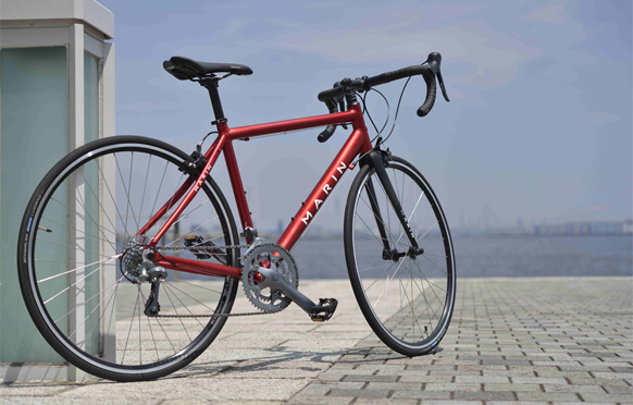 MARIN」色も鮮やか！！10万円以内のロードバイク「ARGENTA」 | 大阪