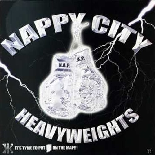 Listen to NAPPY CITY HEAVYWEIGHTS feat. Jim -E- Mac by LEGENDARY